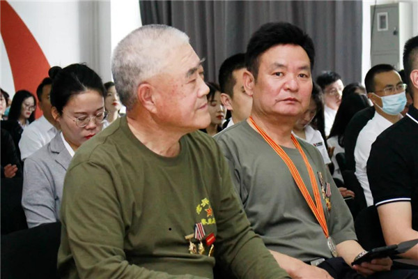 乾港集團，建黨100周年